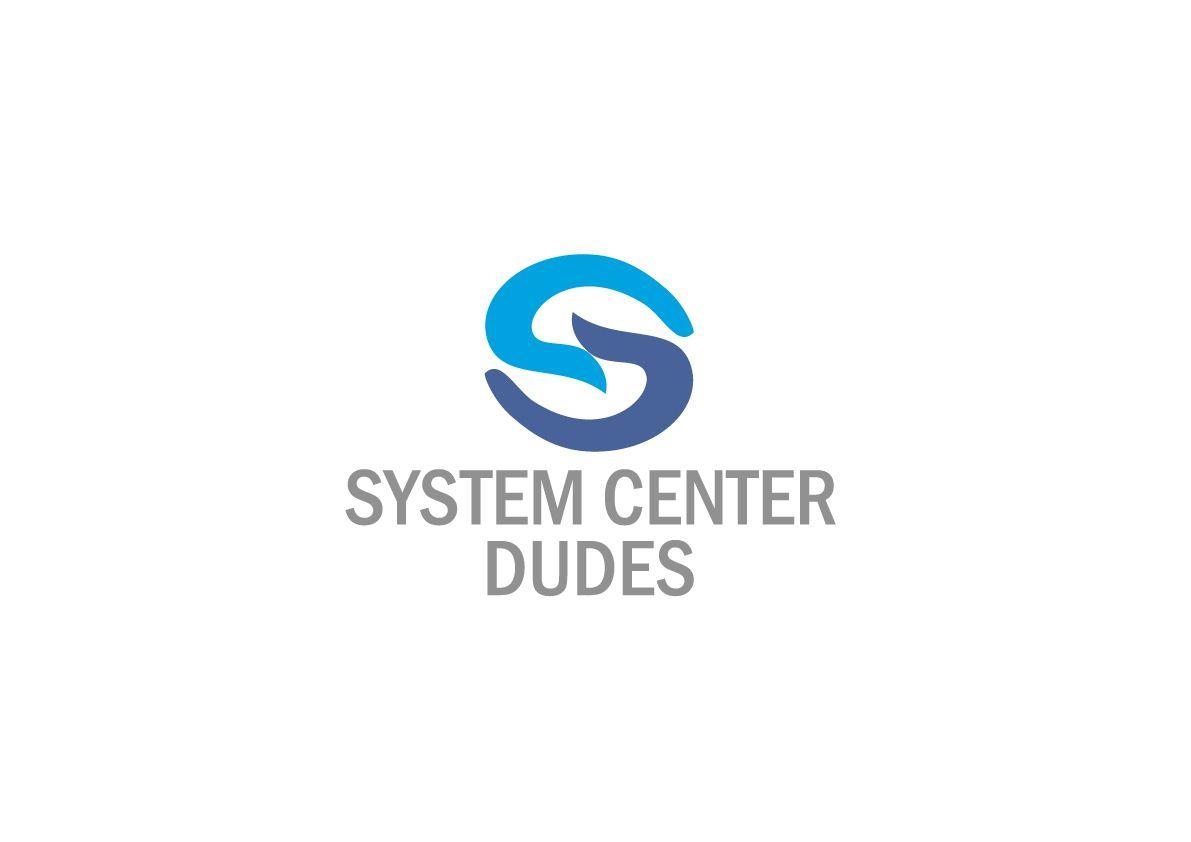 System Center Logo - Logo Design for SCD or System Center Dudes by kapelesi. Design