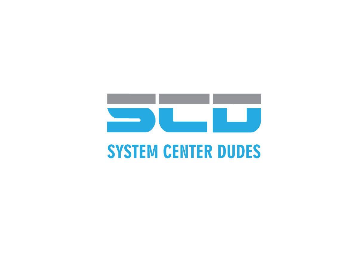 System Center Logo - Logo Design for SCD or System Center Dudes by Artmin | Design #3779220