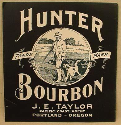 Vintage Whiskey Logo - Bourbon label.. | Jake's Logo | Vintage labels, Vintage typography ...