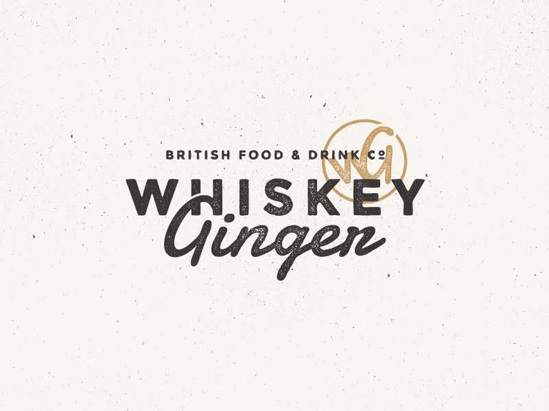 Vintage Whiskey Logo - Vintage Whisky Logo by Olly Sorsby - Vintage Whisky ...