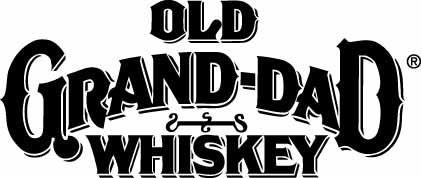 Vintage Whiskey Logo - Old Grand Dad Whiskey Logo. Art In General