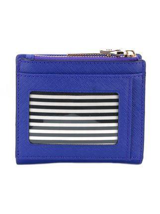 Blue Spade Logo - Kate Spade Logo Plaque Wallet - Farfetch