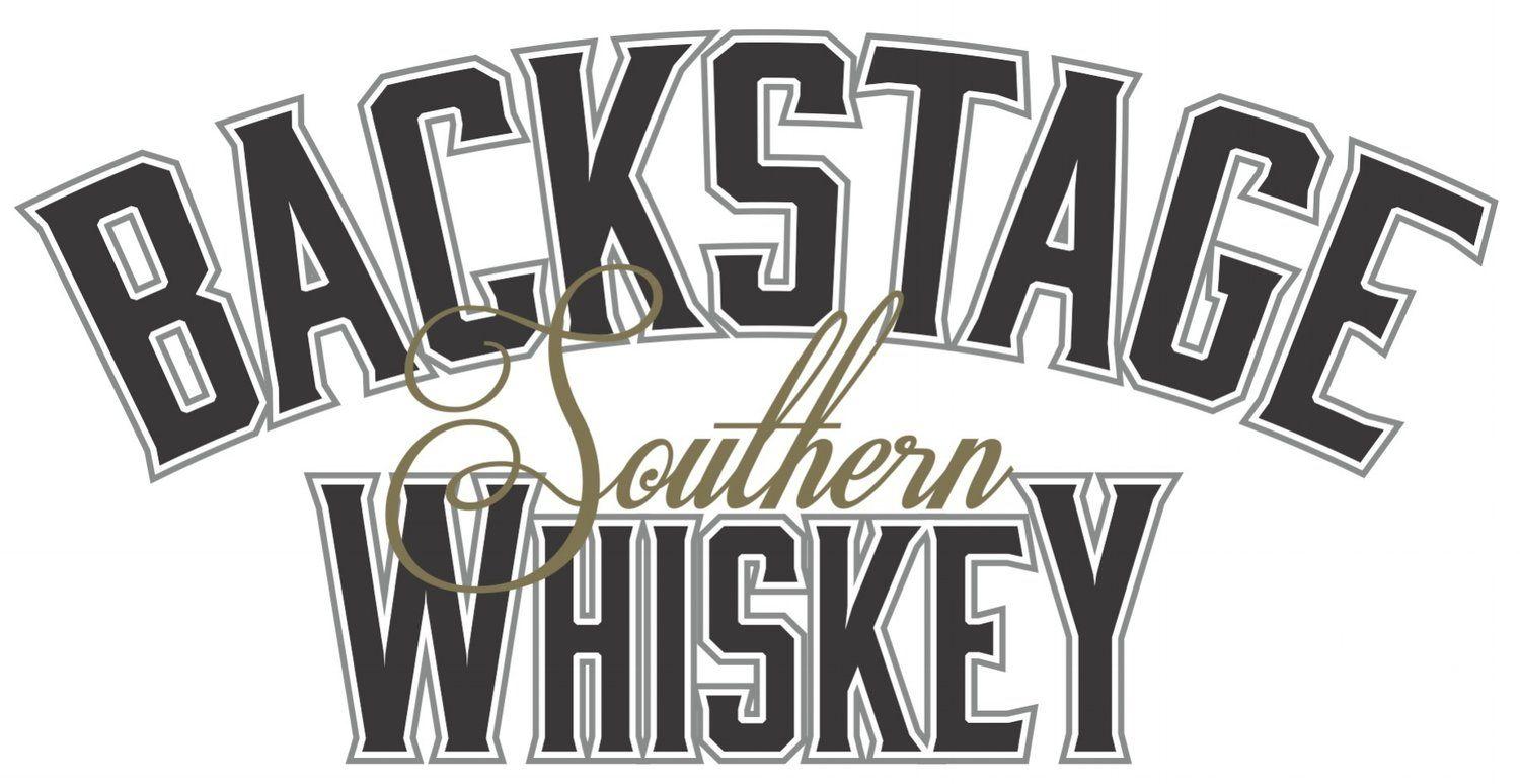 Vintage Whiskey Logo - Vintage Black Badge Tee — Backstage Southern Whiskey