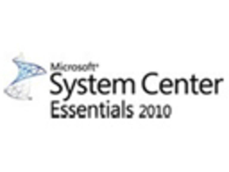System Center Logo - System Center Essentials 2010 Review | ZDNet