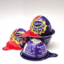 Cadbury Egg Logo - Cadbury Creme Egg