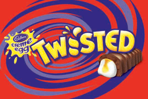 Cadbury Egg Logo - Cadbury appoints RPM for its Creme Egg Twisted Halloween campaign