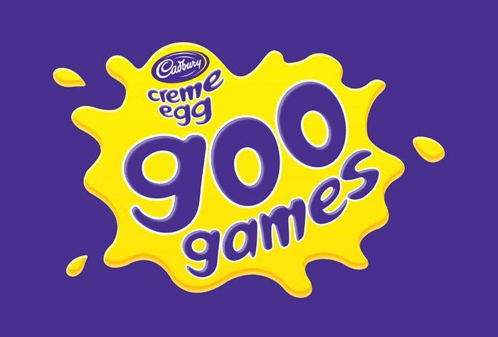 Cadbury Egg Logo - Creme Egg – Goo Games | Steven Heycock