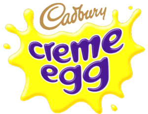 Cadbury Egg Logo - Cadbury Creme Egg