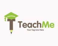 Teaching Logo - teaching Logo Design