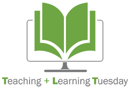 Teaching Logo - Teaching + Learning Tuesday