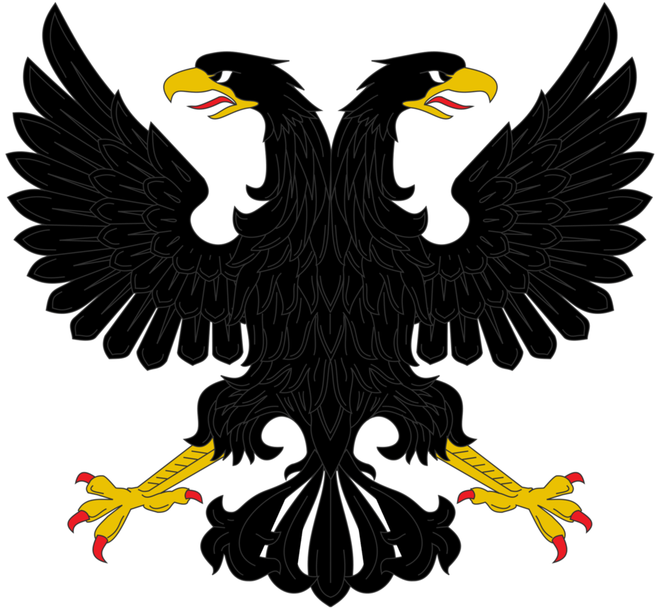 Two-Headed Red Eagle Logo - 10 RED EAGLE TATTOO MEANING, MEANING TATTOO EAGLE RED