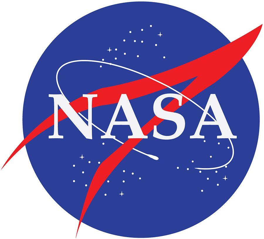 1950s NASA Logo - I'm off to see the wizards Magazine Star