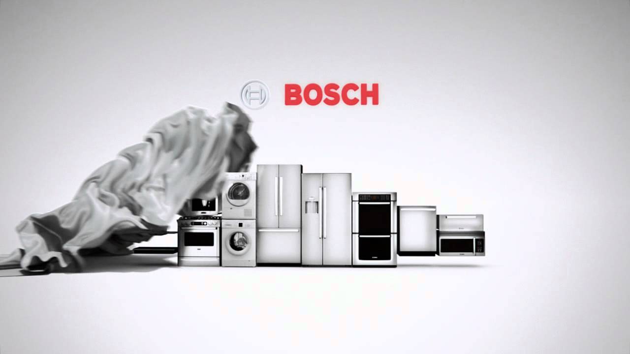 Bosch Appliance Logo - Bosch Home Appliances TV Spot - German engineering you park in your ...