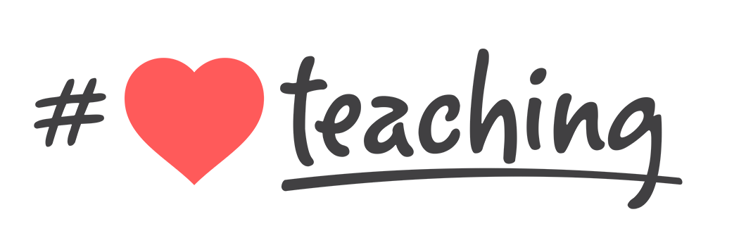 Teaching Logo - loveteaching