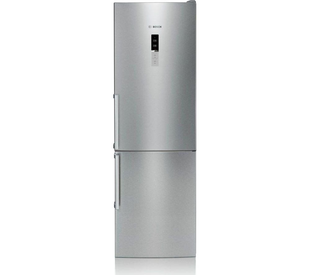 Bosch Appliance Logo - Buy BOSCH Serie 6 KGN36HI32 Smart 60/40 Fridge Freezer - Silver ...
