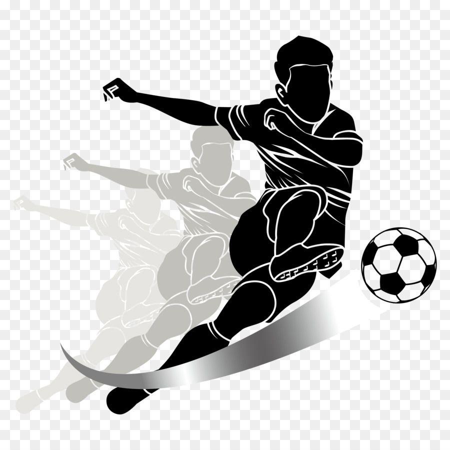 Shoe Kicking Soccer Ball Logo - Football player Kick Sport - football png download - 5000*5000 ...