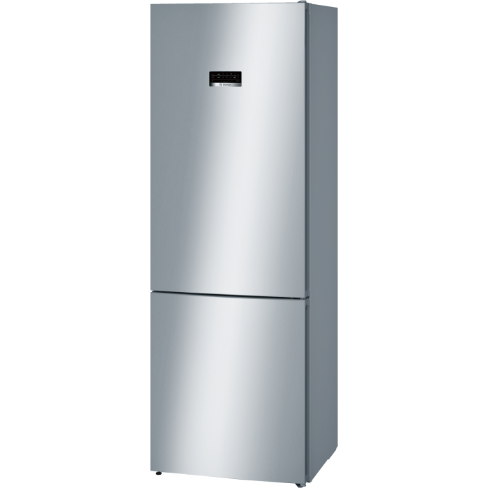 Bosch Appliance Logo - Bosch KGN49XL30G 435L A++ Freestanding Fridge Freezer