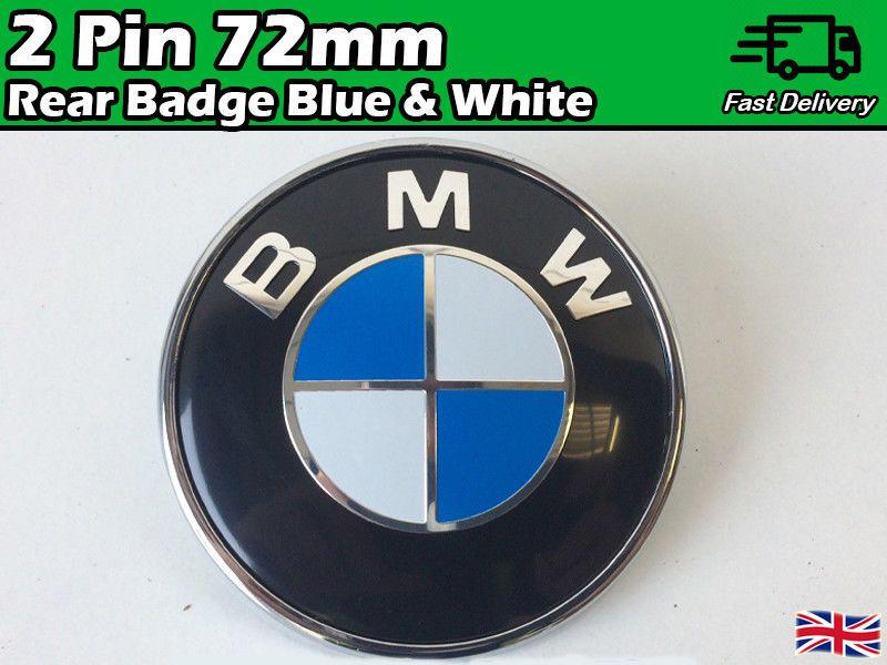 BMW M Sport Logo - 1x Grille Badge for BMW M Sport Racing Matte Black Front Series Z3 Z4 Z8