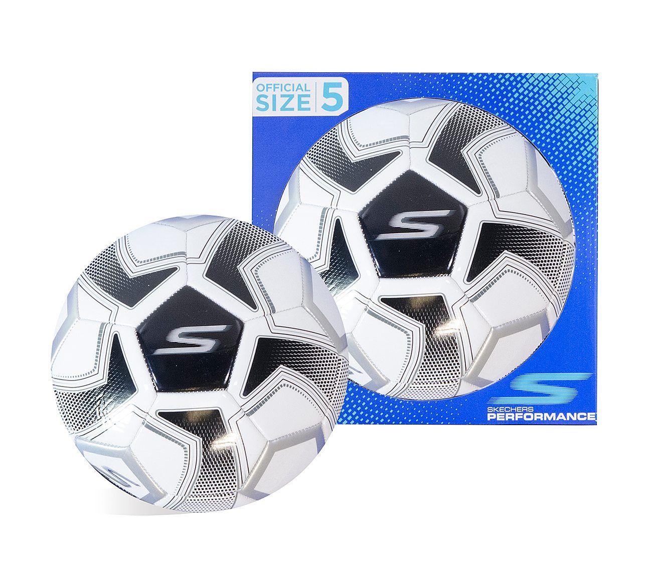 Shoe Kicking Soccer Ball Logo - Buy SKECHERS Official Size 5 Soccer Ball Accessories Shoes only $20.00