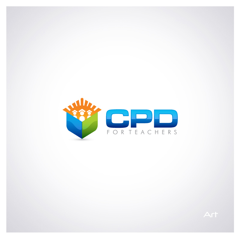 Teaching Logo - Logo Design Contests Inspiring Logo Design for CPD for Teachers