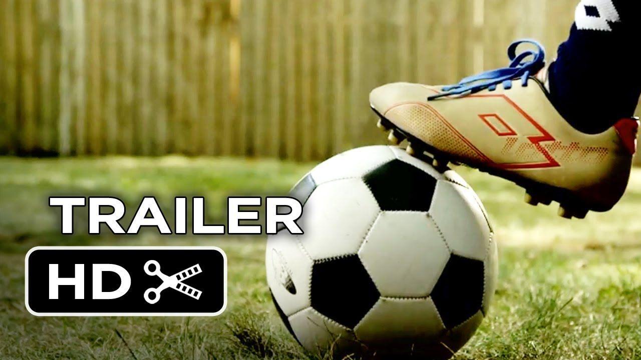 Shoe Kicking Soccer Ball Logo - Golden Shoes Official Trailer (2014) - John Rhys-Davies, Soccer ...