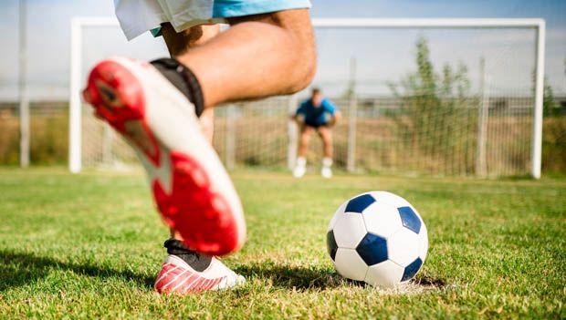 Shoe Kicking Soccer Ball Logo - The Importance of Muscle Memory in Soccer | ACTIVEkids