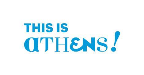 Athens Logo - This is Athens. The official City of Athens Guide. This Is Athens