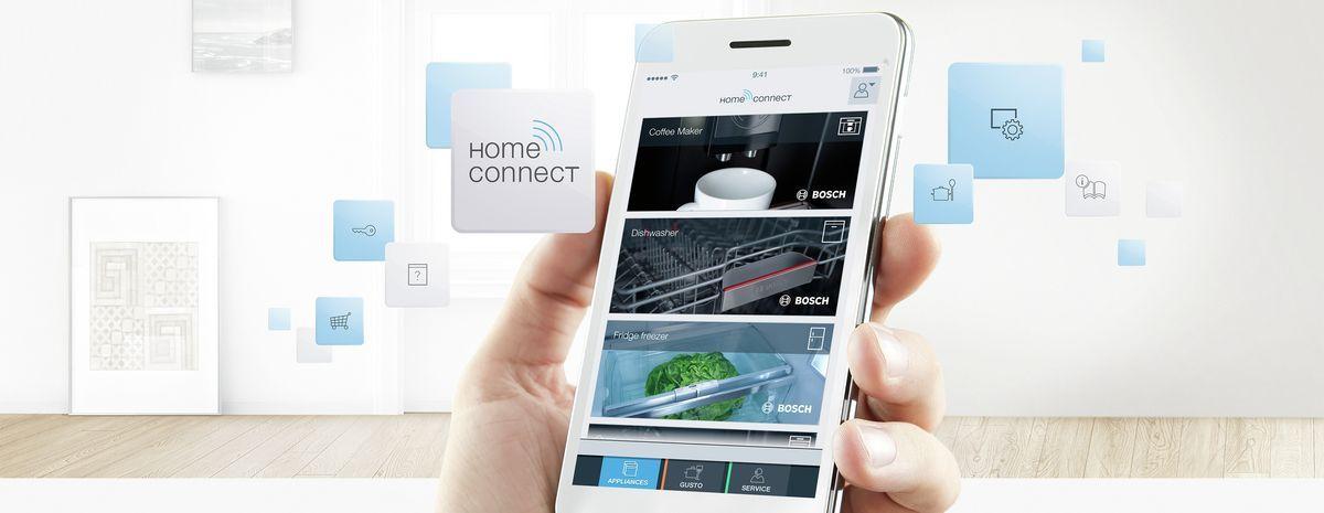 Bosch Appliance Logo - Bosch Appliances with Home Connect | Internet Connected Home ...