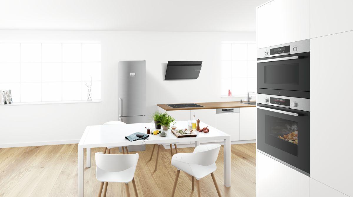 Bosch Appliance Logo - Kitchen and Cooking Appliances – Bosch Home UK