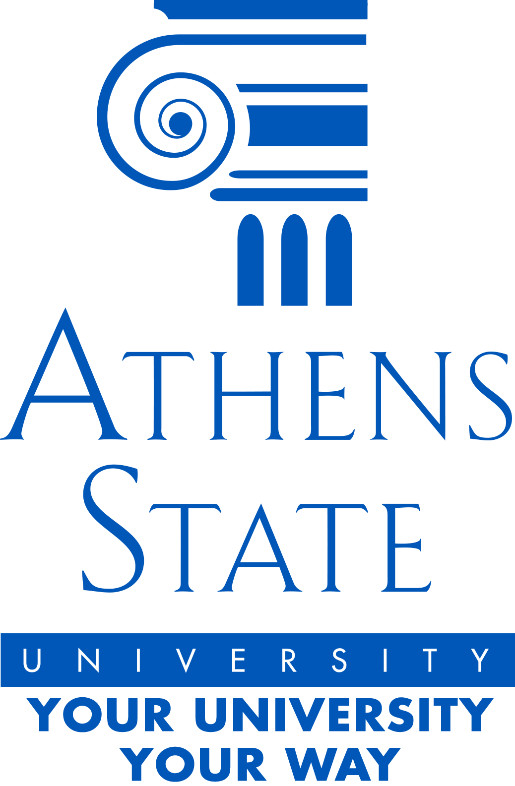 Athens Logo - Logo Files – Athens State University