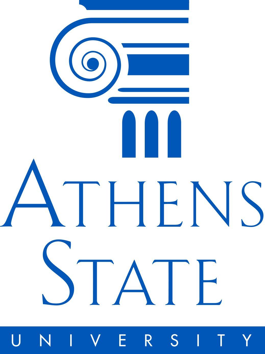 Athens Logo - Logo Files – Athens State University