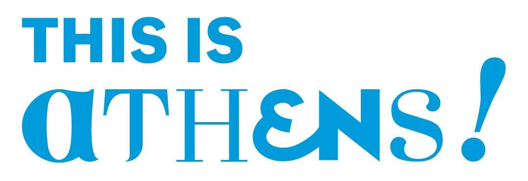 Athens Logo - Serafeio – Athens Co-Creation City Branding Project – Medium