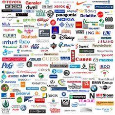 Brands with Green and Red Logo - 900 Best Brands + Logos + Branding + Advertising images | Graph ...