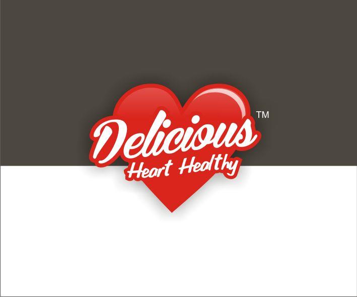 Heart Healthy Logo - Elegant, Playful, It Company Logo Design for Delicious Healthy Heart ...