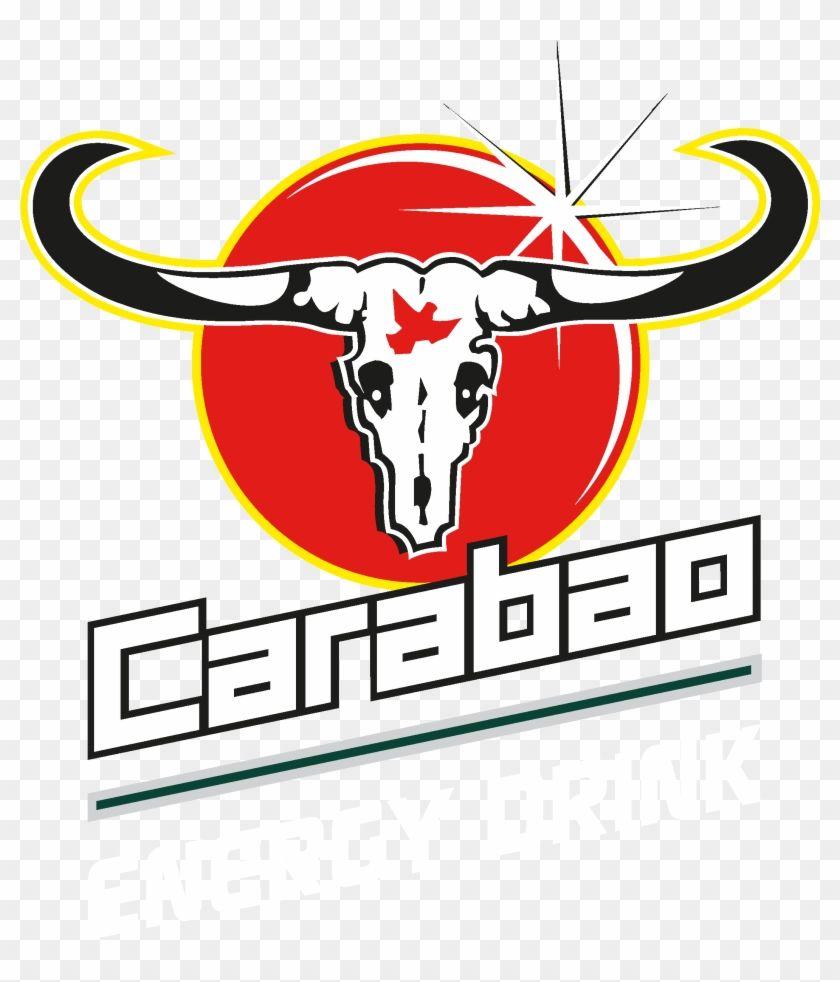Red Drink Logo - Carabao Energy Drink Logo Transparent PNG Clipart Image Download