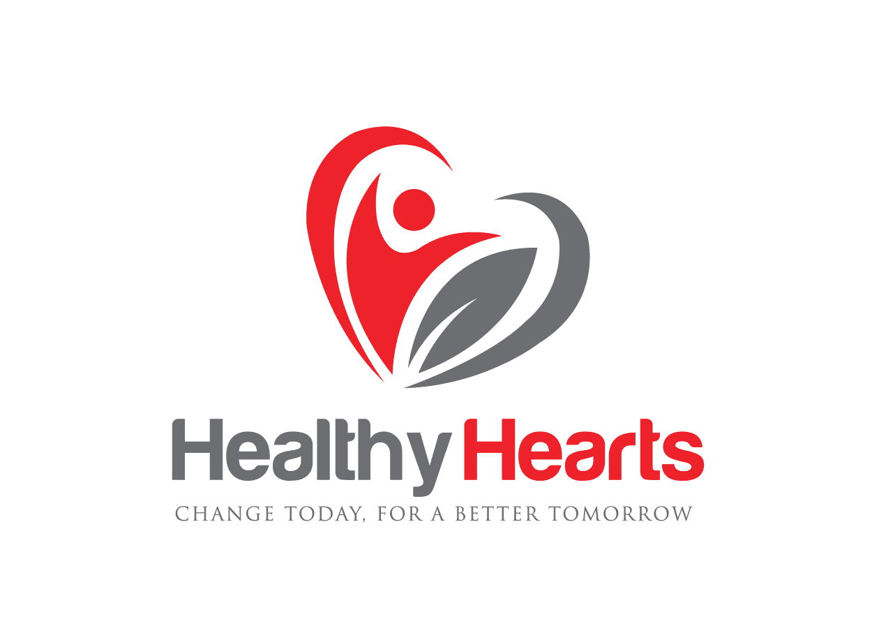 Heart Healthy Logo - Home to Healthy Hearts