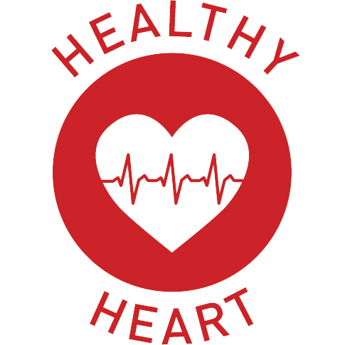 Heart Healthy Logo - DolphinsLiveWell: The Beat Goes On