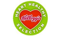 Heart Healthy Logo - Kellogg adding heart healthy logo to cereals. Bakingbusiness.com