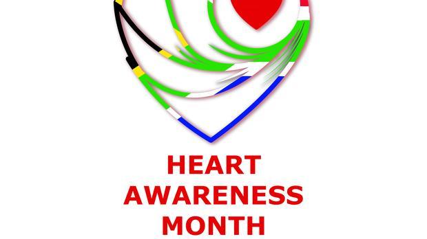 Heart Healthy Logo - Heart Awareness Month: Five tips to keep your heart healthy