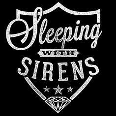 Sleeping W Sirens Logo - 899 Best Sleeping With Sirens images in 2019 | Kellin quinn ...