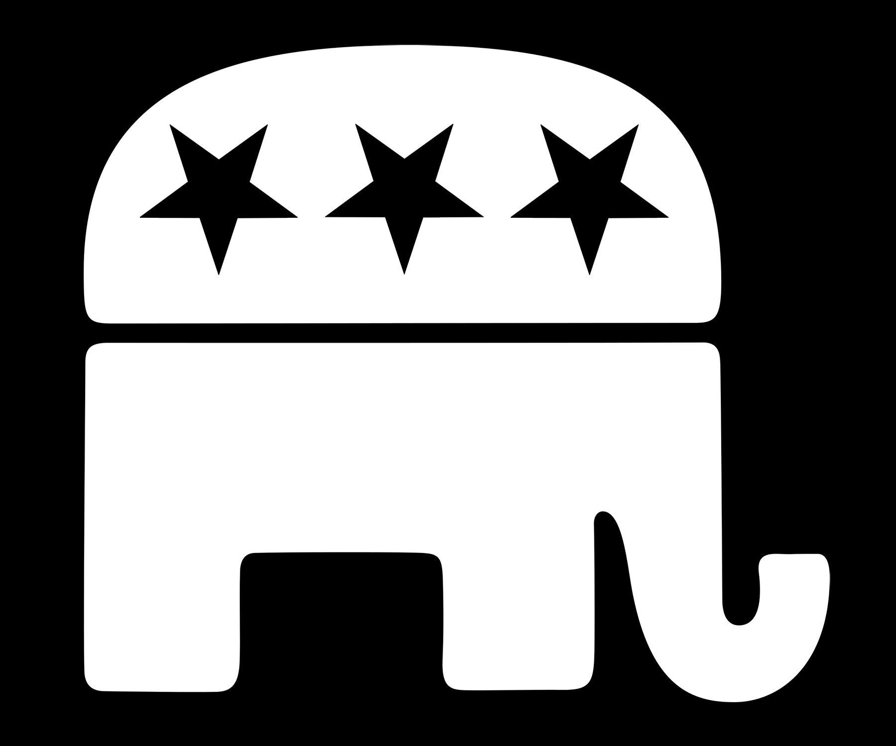 Republican Elephant Logo - Republican Logo, Republican Symbol, Meaning, History and Evolution