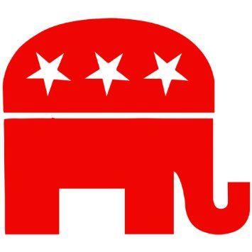 Republican Elephant Logo - Free Republican Elephant, Download Free Clip Art, Free Clip Art on ...