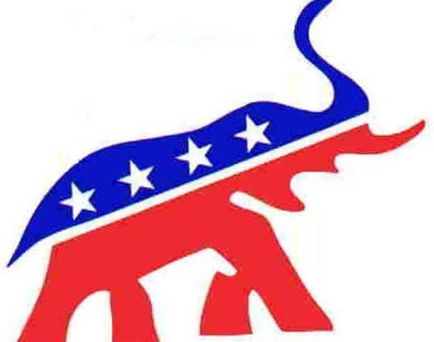 Republican Elephant Logo - Free Elephant Republican Party, Download Free Clip Art, Free Clip ...