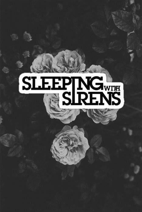 Sleeping W Sirens Logo - sleeping with sirens - i hate how people think that just because i ...