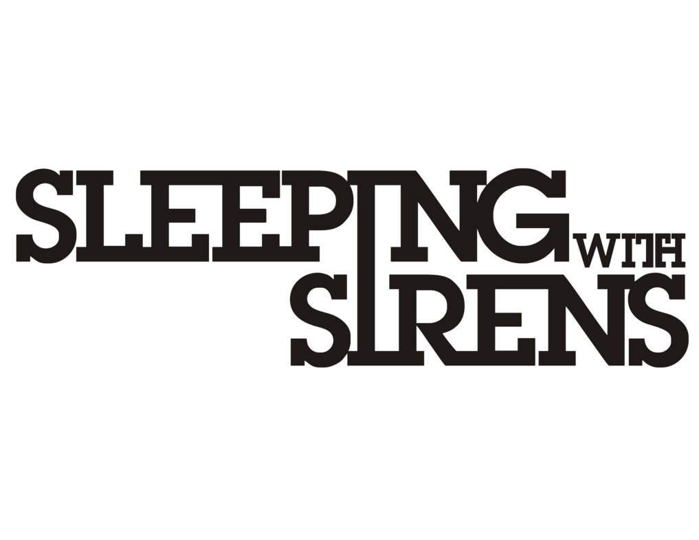 Sleeping W Sirens Logo - Sleeping with sirens logo png 4 » PNG Image