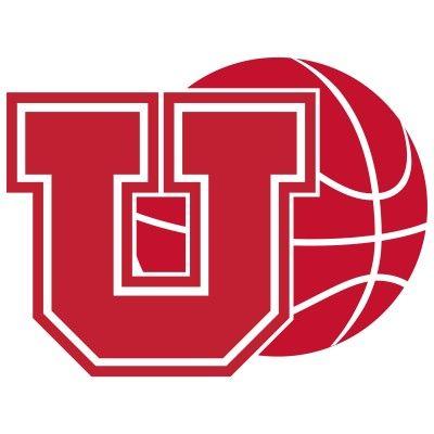 University of Utah Printable Logo - Runnin' Utes Basketball U Utes Vinyl Sticker. Utes
