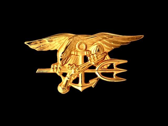 Seal Trident Logo - The Mark Divine BLOG: Earn Your Trident Every Day - SEALFIT