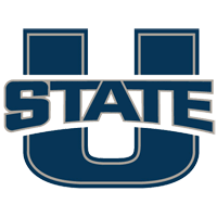 University of Utah Printable Logo - Men's Basketball - Utah State University Athletics