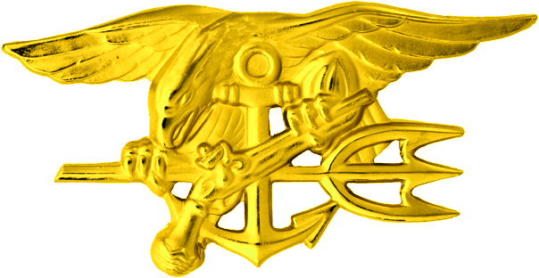Seal Trident Logo