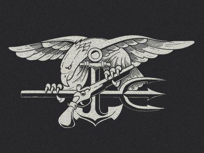 Seal Trident Logo - Navy Seals Crest | Logosferă | Navy seals, Us navy seals, Navy